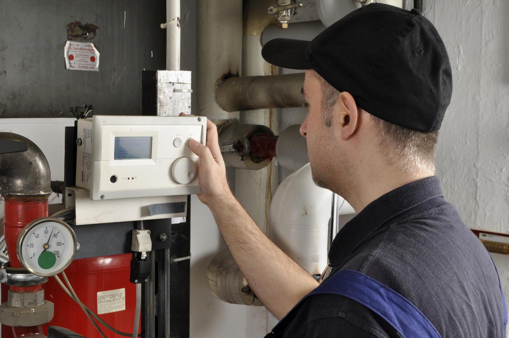 chauffage gaz Rungis